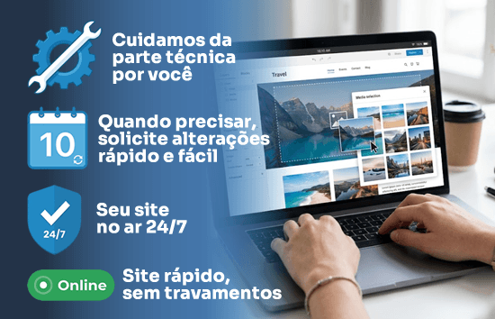 Manutenção mensal